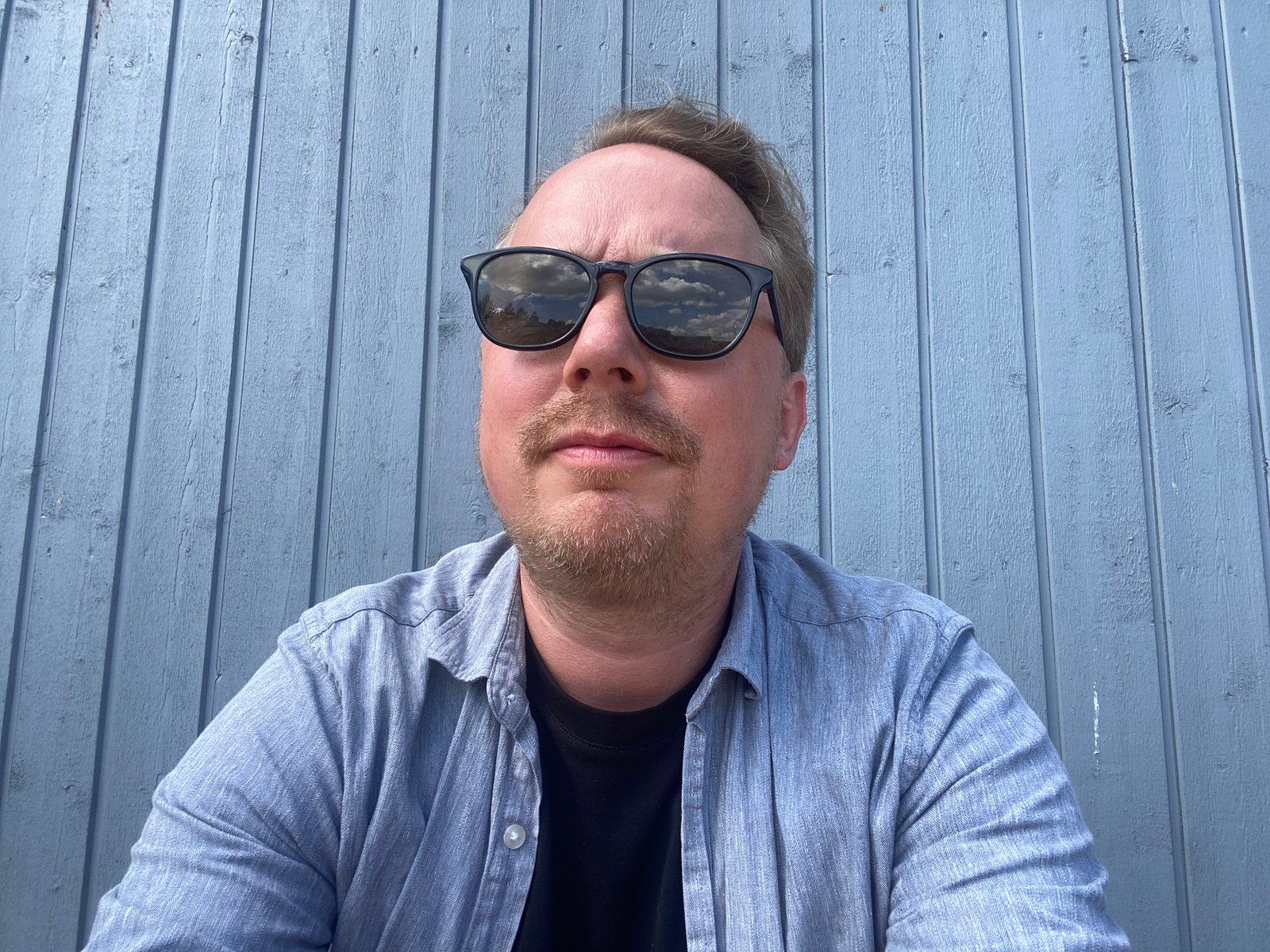 Morten Büchert — founder of Buchert Audio